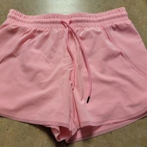 Zyia Pink Flow shorts